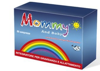 MOMMY AND BABY 60 COMPRESSE - farmasconti.eu