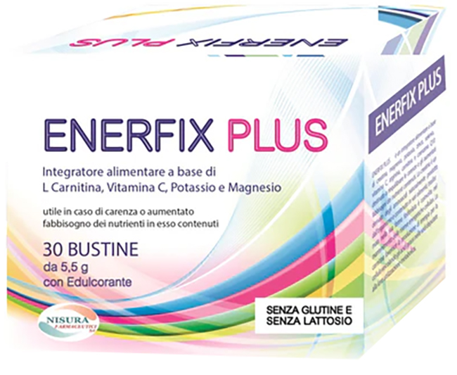 ENERFIX PLUS 30 BUSTINE - farmasconti.eu