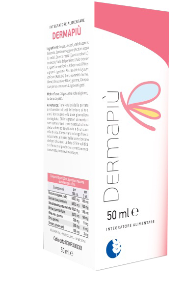 DERMAPIU'GOCCE 50 ML - farmasconti.eu