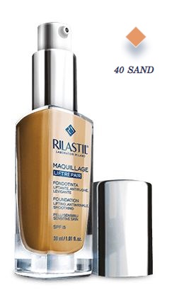 RILASTIL MAQUILLAGE FONDOTINTA LIFTREPAIR 40 - farmasconti.eu