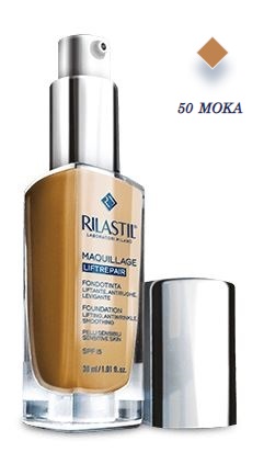 RILASTIL MAQUILLAGE FONDOTINTA LIFTREPAIR 50 - farmasconti.eu