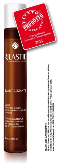 RILASTIL ELASTIC OLIO 130 ML - farmasconti.eu