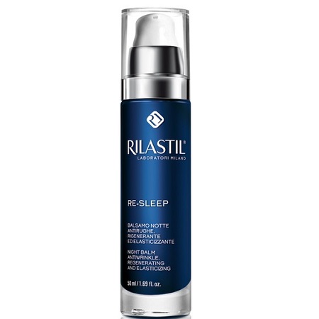 RILASTIL RE-SLEEP BALSAMO 50 ML - farmasconti.eu