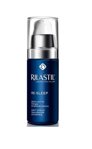 RILASTIL RE-SLEEP SIERO 30 ML - farmasconti.eu