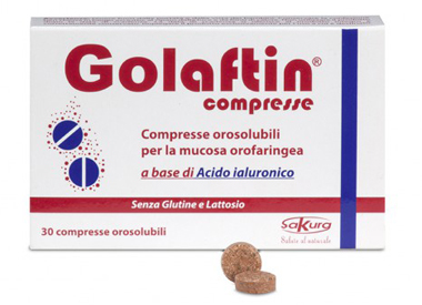 GOLAFTIN 30 COMPRESSE OROSOLUBILI - farmasconti.eu