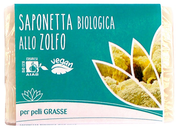 SAPONETTA ZOLFO BIO - farmasconti.eu