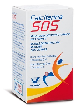 CALCIFERINA SOS 10 BUSTINE DA 5 ML - farmasconti.eu