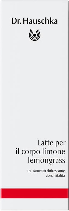 DR HAUSCHKA LATTE PER IL CORPO LIMONE LEMONGRASS 145 ML - farmasconti.eu