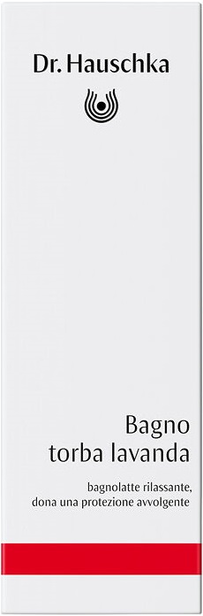 DR HAUSCHKA BAGNO TORBA LAVANDA 100 ML - farmasconti.eu