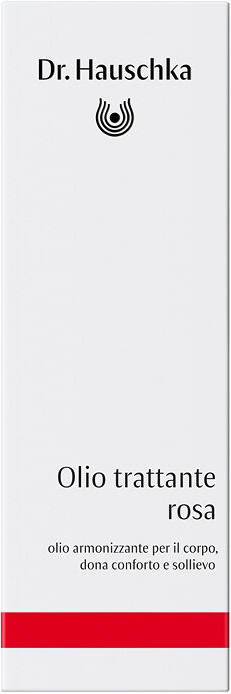 DR HAUSCHKA OLIO TRATTANTE CORPO ROSA 75 ML - farmasconti.eu