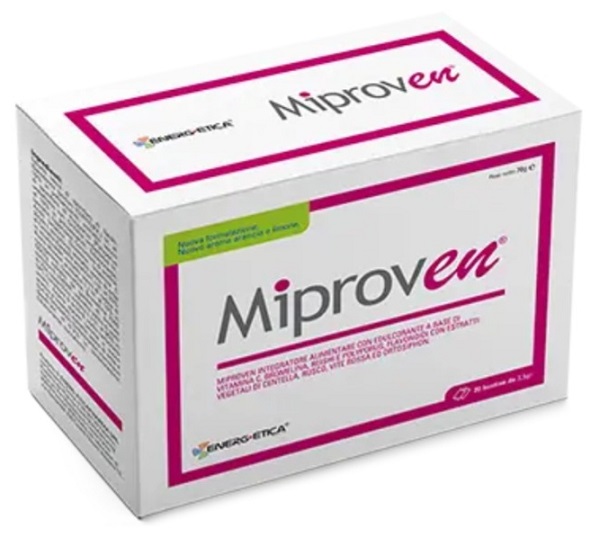 MIPROVEN 20 BUSTINE - farmasconti.eu