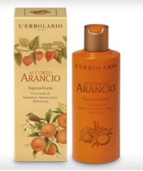 ACCORDO ARANCIO BAGNOSCHIUMA 250 ML - farmasconti.eu
