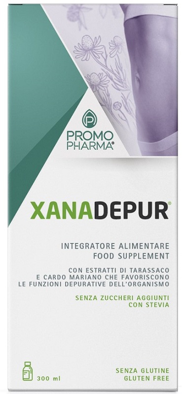 XANADEPUR 300 ML - farmasconti.eu