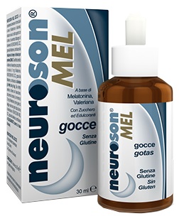NEUROSON MEL GOCCE FLACONCINO 30 ML - farmasconti.eu