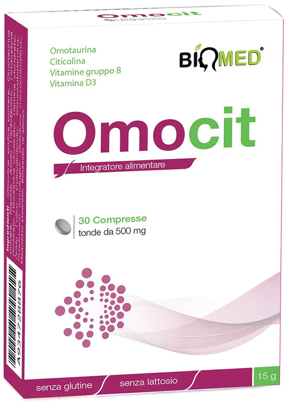 OMOCIT 30 COMPRESSE - farmasconti.eu