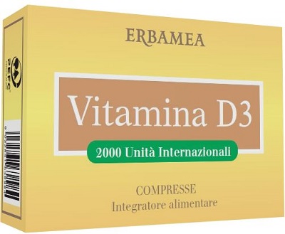 VITAMINA D3 90 COMPRESSE - farmasconti.eu