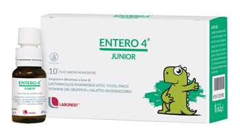 ENTERO 4 JUNIOR 10 FLACONCINI 8 ML - farmasconti.eu