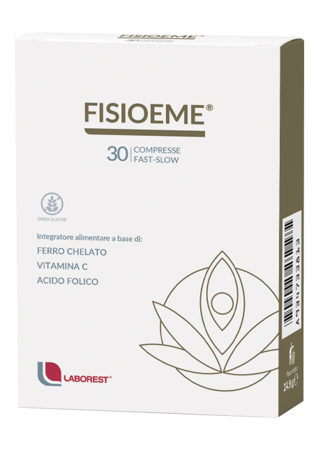 FISIOEME 30 COMPRESSE - farmasconti.eu