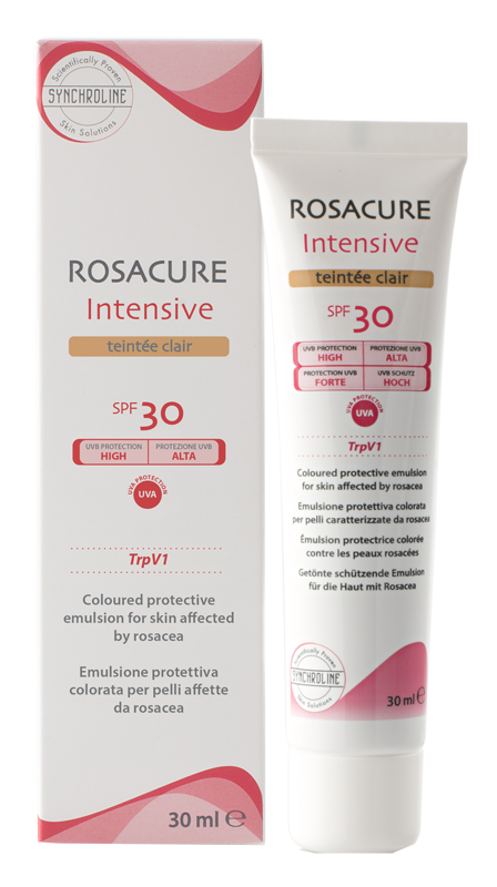 ROSACURE INTENSIVE TEINTEE CLAIR SPF30 30 ML - farmasconti.eu