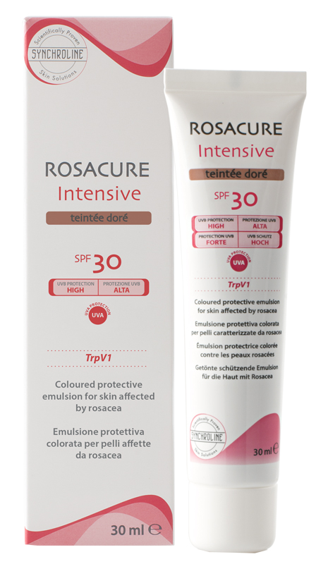 ROSACURE INTENSIVE TEINTEE DORE' SPF30 30 ML - farmasconti.eu