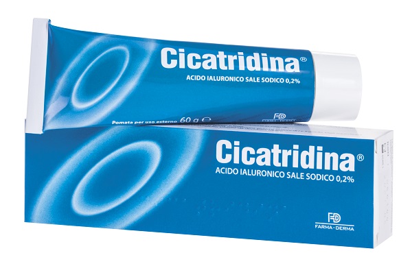 CICATRIDINA POMATA 60 G - farmasconti.eu