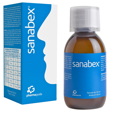 SANABEX 150 ML - farmasconti.eu