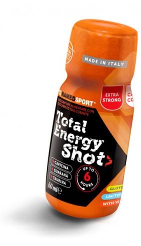TOTAL ENERGY SHOT ORANGE 60 ML - farmasconti.eu