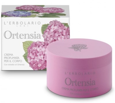 ORTENSIA CREMA PROFUMATA CORPO 200 ML - farmasconti.eu