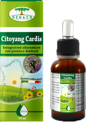 CITOYANG CARDIS GOCCE 50 ML - farmasconti.eu