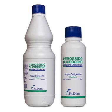 ACQUA OSSIGENATA 10VOL 1000 ML - farmasconti.eu