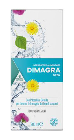 DIMAGRA DREN 300 ML - farmasconti.eu
