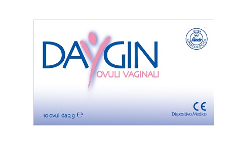 DAYGIN OVULI VAGINALI 10 OVULI 2 G - farmasconti.eu