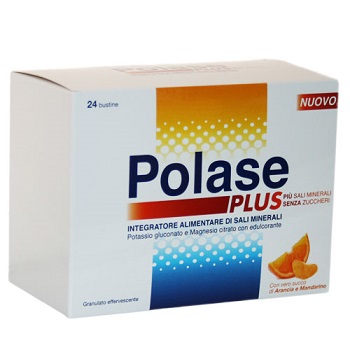 POLASE PLUS 24 BUSTE - farmasconti.eu
