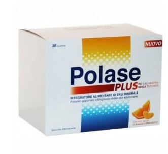 POLASE PLUS 36 BUSTE - farmasconti.eu
