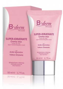 B DERM CREMA VISO SUPER IDRATANTE - farmasconti.eu