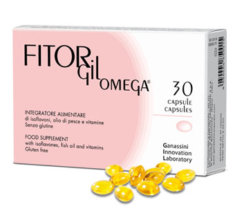 FITORGIL OMEGA 30 CAPSULE - farmasconti.eu