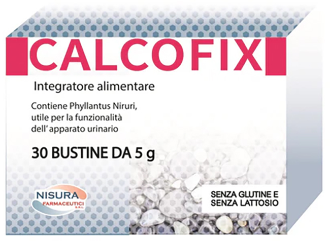 CALCOFIX 30 BUSTE - farmasconti.eu