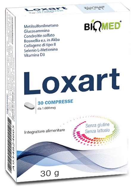 LOXART 30 COMPRESSE - farmasconti.eu