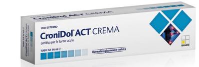 CRONIDOL ACT 50 ML - farmasconti.eu