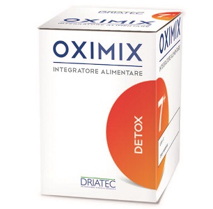 OXIMIX 7+ DETOX 40 CAPSULE - farmasconti.eu