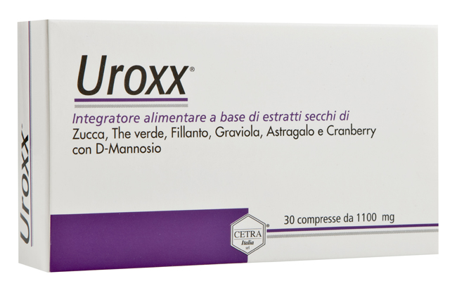 UROXX 30 COMPRESSE - farmasconti.eu