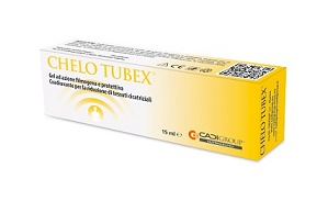 CHELO TUBEX GEL RIDUZIONE CHELOIDI 15 ML - farmasconti.eu