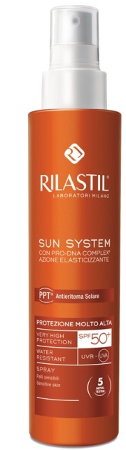 RILASTIL SUN SYSTEM PHOTO PROTECTION THERAPY SPF50+ SPRAY VAPO 200 ML - farmasconti.eu