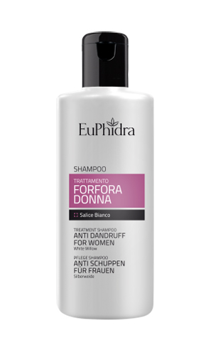 EUPHIDRA SHAMPOO FORFORA DONNA - farmasconti.eu