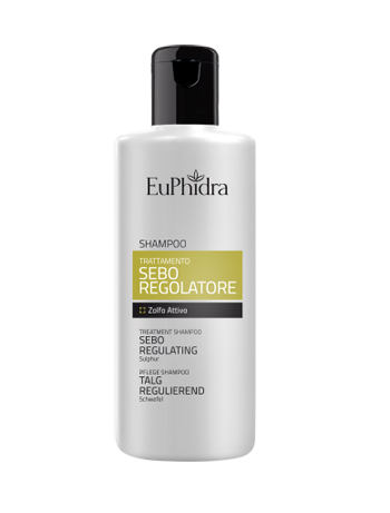 EUPHIDRA SHAMPOO SEBOREGOLATORE - farmasconti.eu