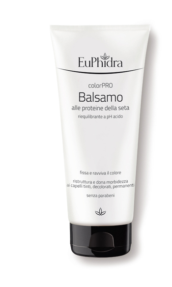 EUPHIDRA COLORPRO BALSAMO SETA - farmasconti.eu