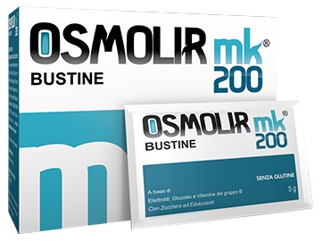 OSMOLIR MK 200 14 BUSTINE - farmasconti.eu