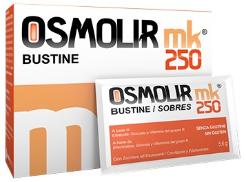 OSMOLIR MK 250 14 BUSTINE - farmasconti.eu