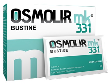 OSMOLIR MK 331 14 BUSTINE - farmasconti.eu