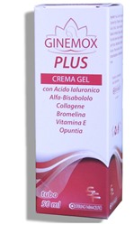 GINEMOX PLUS CREMA GEL INTIMA 50 ML - farmasconti.eu